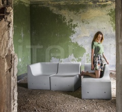 Диван Softcrete Диван Softcrete фабрика Gufram