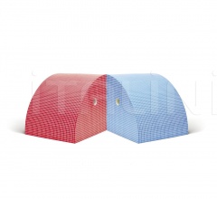 Пуф Torneraj фабрика Gufram