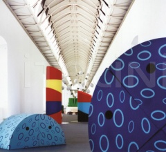 Пуф Torneraj фабрика Gufram