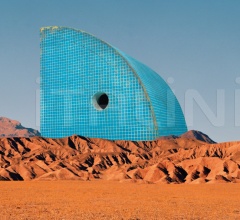 Пуф Torneraj фабрика Gufram