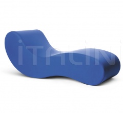 Шезлонг Alvar фабрика Gufram