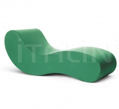 Шезлонг Alvar фабрика Gufram