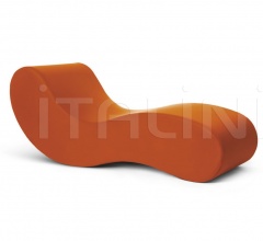 Шезлонг Alvar фабрика Gufram