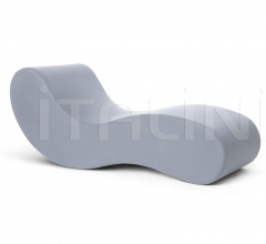 Шезлонг Alvar фабрика Gufram