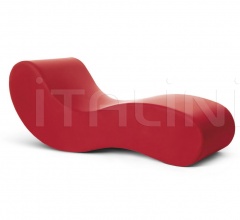 Шезлонг Alvar фабрика Gufram