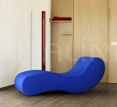 Шезлонг Alvar фабрика Gufram