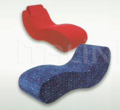 Шезлонг Alvar фабрика Gufram