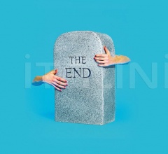 Стул The End фабрика Gufram