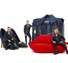 Диван Zipped Lips! фабрика Gufram