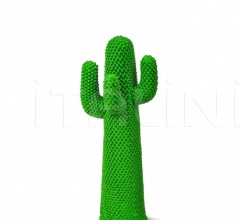 Итальянские Интерьерные декорации - Скульптура Cactus Итальянские Интерьерные декорации - Скульптура Cactus фабрика Gufram