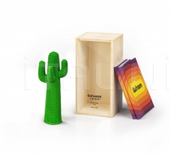 Итальянские Интерьерные декорации - Скульптура Cactus Итальянские Интерьерные декорации - Скульптура Cactus фабрика Gufram