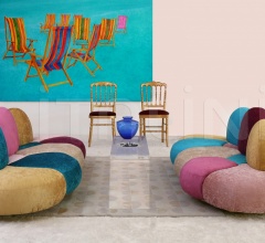 Итальянские Диваны - Диван le nuvole фабрика Giovannetti