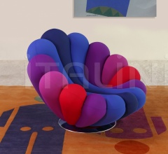 Кресло anemone фабрика Giovannetti