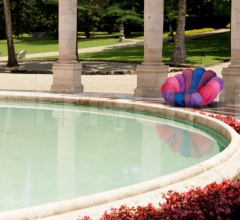 Кресло anemone фабрика Giovannetti