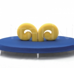 Итальянские Диваны - Диван aries фабрика Giovannetti