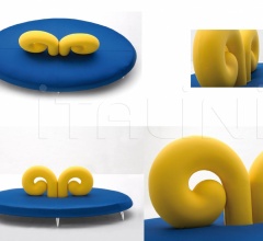 Итальянские Диваны - Диван aries фабрика Giovannetti