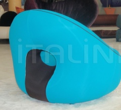 Кресло bolle фабрика Giovannetti