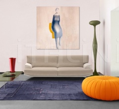 Итальянские Диваны - Диван boss фабрика Giovannetti