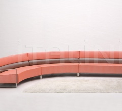 Итальянские Диваны - Модульный диван bubba фабрика Giovannetti