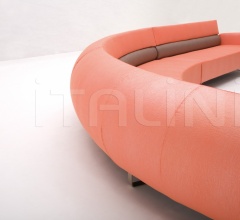 Итальянские Диваны - Модульный диван bubba фабрика Giovannetti