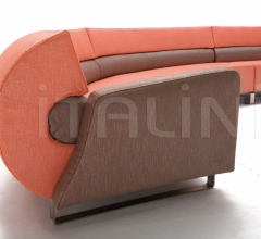 Итальянские Диваны - Модульный диван bubba фабрика Giovannetti