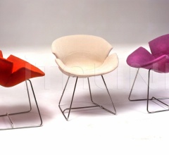 Кресло daisy фабрика Giovannetti