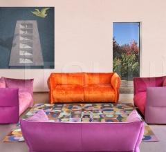 Итальянские Диваны - Диван foyer фабрика Giovannetti