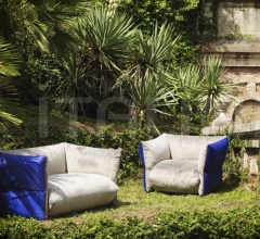 Итальянские Диваны - Диван foyer фабрика Giovannetti