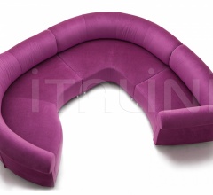 Итальянские Диваны - Диван galassia фабрика Giovannetti