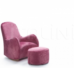 Кресло gongolo фабрика Giovannetti