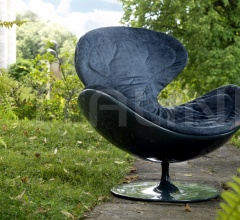 Кресло jetsons фабрика Giovannetti