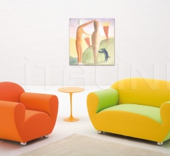 Итальянские Диваны - Диван l'agostina фабрика Giovannetti