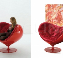 Кресло love фабрика Giovannetti