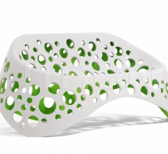 Итальянские Уличная мебель - Диван moss фабрика Giovannetti