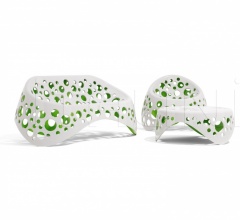 Итальянские Уличная мебель - Диван moss фабрика Giovannetti