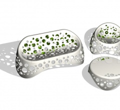 Итальянские Уличные столики - Столик moss Итальянские Уличные столики - Столик moss фабрика Giovannetti