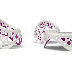 Итальянские Уличные столики - Столик moss Итальянские Уличные столики - Столик moss фабрика Giovannetti