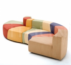 Итальянские Диваны - Модульный диван multilove фабрика Giovannetti