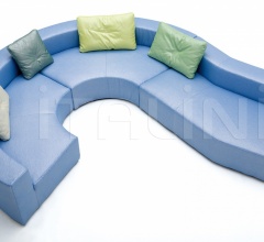 Итальянские Диваны - Модульный диван multilove фабрика Giovannetti