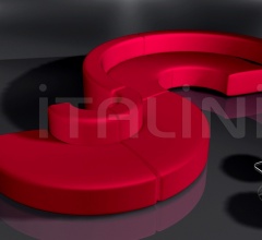 Итальянские Диваны - Модульный диван multilove фабрика Giovannetti