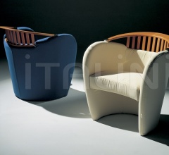 Кресло nausica фабрика Giovannetti
