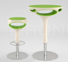 Итальянские Рестораны/Бары - Барный табурет Ring фабрика Giovannetti
