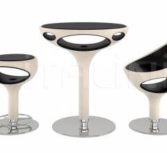 Итальянские Рестораны/Бары - Барный стул Ring фабрика Giovannetti