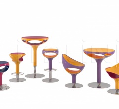 Итальянские Рестораны/Бары - Барный стул Ring фабрика Giovannetti