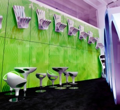 Итальянские Рестораны/Бары - Барный стул Ring фабрика Giovannetti