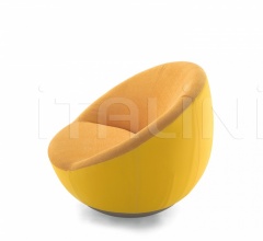 Кресло roly poly фабрика Giovannetti