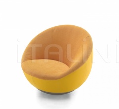 Кресло roly poly фабрика Giovannetti