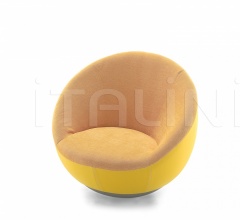 Кресло roly poly фабрика Giovannetti