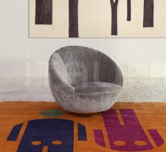 Кресло roly poly фабрика Giovannetti