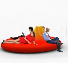 Итальянские Диваны - Диван o vulcano фабрика Giovannetti